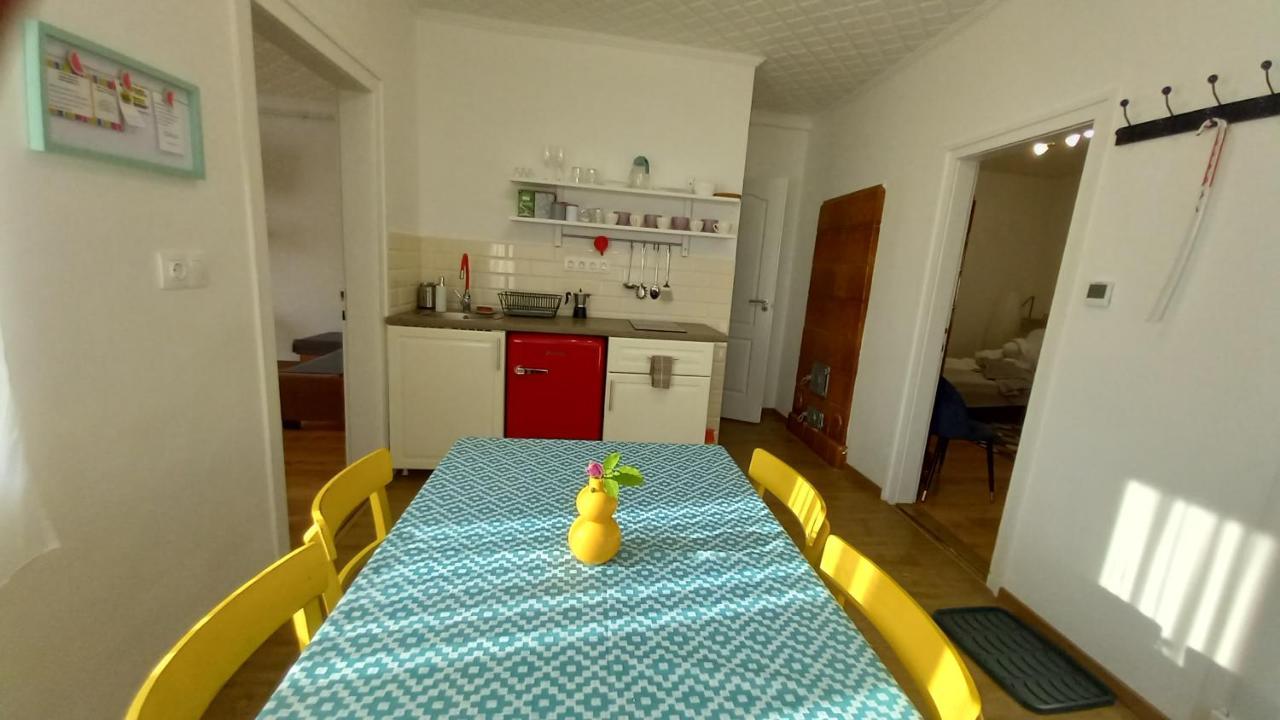 Kucko Apartman Бадачоньтёрдемиц Экстерьер фото